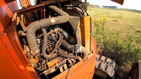 bobcat mini excavator overheating|overheating mini excavator .